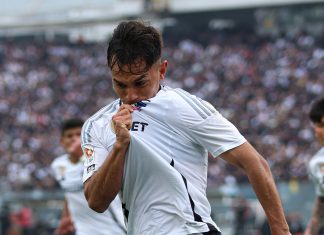 Vicente Pizarro: «Había dicho que íbamos a ganar el Superclásico y se dio tal cual»