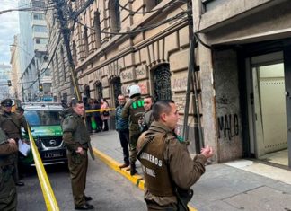 Los detalles desconocidos del multimillonario robo al Banco Itau de Valparaíso