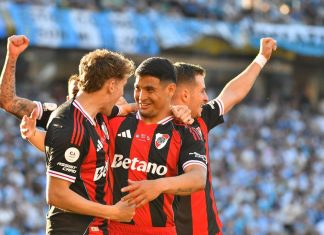 Se dio la Ley del Ex y de manera muy dolorosa para Racing: con gol de Maxi Salas ganó River