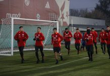Selección chilena ya tiene nómina para los dos partidos en Rusia
