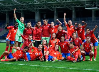 La Roja femenina golea a Bolivia y avanza con paso firme hacia el Mundial 2027 (Videos)