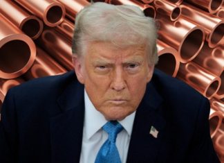 No eran ni amenazas ni bravuconadas: Trump confirma arancel del 50% al cobre: