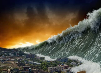 Alerta de tsunami en Chile, Japón y Estados Unidos por terremoto 8.7 en la costa sur de Rusia (Videos)