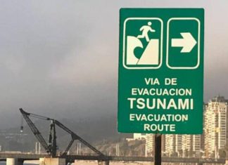 La mayor ola registrada superó los 2,5 metros en el Maule: Balance por alerta de tsunami (Video)