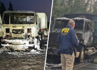 Repudio unánime y exigencias al Estado para que actúe tras mortal ataque terrorista en La Araucanía