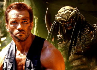 Depredadores, legado y streaming: Schwarzenegger regresa a la saga en una escena que reescribe el final