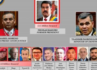 «El ‘Cartel de los Soles’: la Conexión Narcoterrorista entre Maduro y las FARC