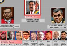 ¿Por qué el Gobierno de Boric se niega a calificar el «Cartel de los Soles» como terrorista?