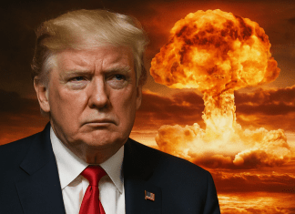 Trump anuncia que EE. UU. realizará pruebas nucleares ante ensayos secretos de Rusia y China