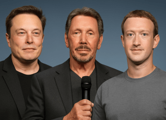 Las fortunas que mueven el mundo: los 10 más ricos en agosto de 2025