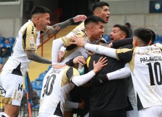 Coquimbo Unido sigue como sólido líder tras derrotar a Huahipato en el CAP