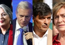 Enade 2025: Matthei, Kast y Parisi confirman asistencia; Jara aún no define participación
