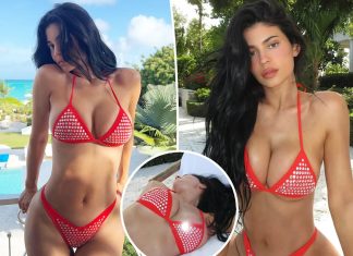 ¡Impactante! Kylie Jenner se atreve con microbikini de $10 millones usado por supermodelos