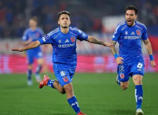 Universidad de Chile derrota a Independiente y buscará su clasificación por Copa Sudamericana en Avellaneda