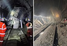 Encontraron los restos de uno de los cinco trabajadores atrapados al interior de una mina en El Teniente