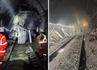 Encontraron a los cinco trabajadores atrapados al interior de una mina en El Teniente: todos muertos