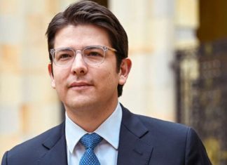 Fallece el senador y precandidato presidencial colombiano Miguel Uribe Turbay tras ataque armado en junio