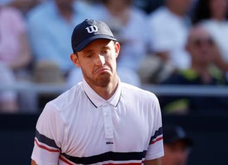 Nicolás Jarry eliminado del US Open en primera ronda