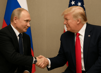 Trump amenaza con enviar Tomahawk a Ucrania como advertencia a Putin