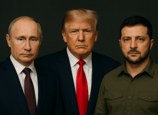 Zelensky se declara dispuesto a reunirse con Trump y Putin en Budapest: “Estoy listo”