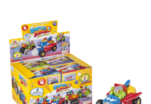 Juguetes coleccionables éxito de ventas lanzan su cuarta temporada en Chile