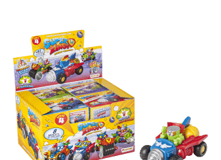 Juguetes coleccionables éxito de ventas lanzan su cuarta temporada en Chile