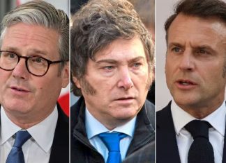 “El wokismo ha infectado su pensamiento”: Milei lanza dura crítica a Francia y Reino Unido por Palestina