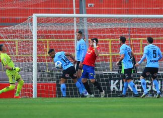 Unión Española y Deportes Iquique firmaron empate de equipos colistas