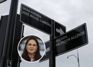 Así fue la reunión del Concejo Municipal de San Miguel en que se aprobó que la Avda. Salvador Allende vuelva a llamarse Salesianos