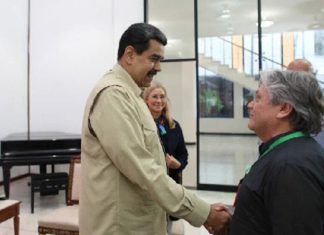 Con «munición ingeniosa», cibernautas atacaron al «Soldado de Maduro», Alejandro Navarro