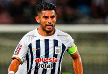 Carlos Zambrano: «En la Copa Sudamericana se juega a otro ritmo, nada que ver con el torneo peruano»