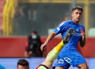 La U viaja a Buenos Aires con una ausencia muy lamentable: Lucas Assadi