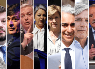 Aniversario del Rechazo: oposición se moviliza y Jara mantiene agenda en silencio