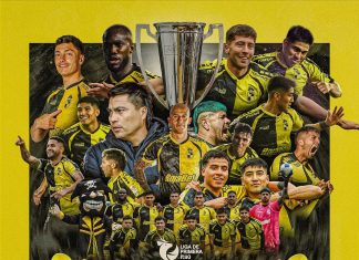 Todas las voces del campeón: el «Mono» Sánchez, Galani, Cabrera, Waterman ( (Videos)