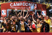 El fútbol chileno tiene un gran campeón: ¡Coquimbo Unido!