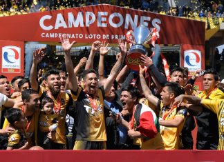 El fútbol chileno tiene un gran campeón: ¡Coquimbo Unido!