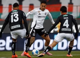 Empate con gusto a muy poco para Palestino y Colo Colo (Video)