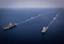 ¡Tiembla Maduro! EEUU despliega tres destructores frente a Venezuela en ofensiva contra el narcotráfico