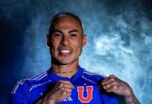 Confirmado: Eduardo Vargas regresa en gloria y majestad a Universidad de Chile