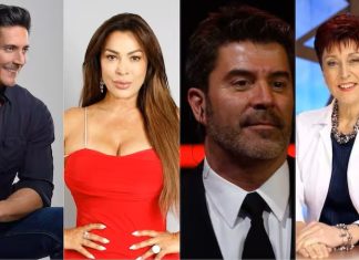 De la TV al Congreso: este es la nueva ola de candidatos faranduleros en Chile