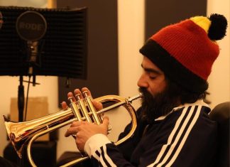 Felipe Martinez cantautor Chileno, presenta el segundo single de su EP titulado «Luna».