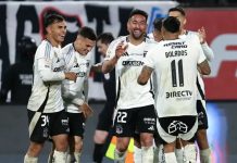 Sin despeinarse, Colo Colo goleó a La Calera y por fin se metió en zona de Copa Sudamericana
