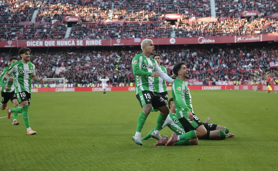 gol sevilla betis
