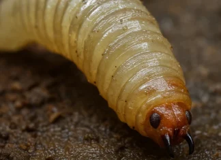 El gusano «come-carne» detectado por primera vez en humanos: qué es, síntomas y cómo prevenir