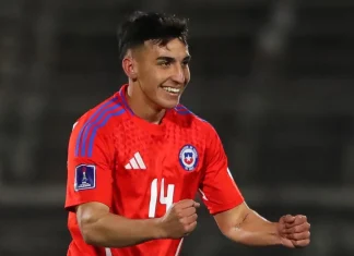 Lautaro Millán: «Si me llaman quiero jugar por la selección adulta de Chile (Videos)