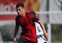 En fotos y Video: el 11-0 de Colo Colo para cerrar la pretemporada en Pirque