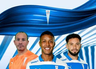 Universidad Católica se está armando con todo para la Copa Libertadores
