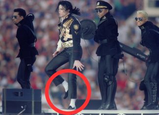 Increíble: pagaron casi siete millones de pesos por un calcetín de Michael Jackson