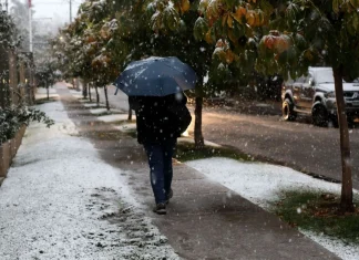 Senapred entrega balance del sistema frontal: cortes de ruta, viviendas afectadas y más de 41 mil clientes sin luz en La Araucanía