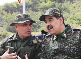 ¿Cuál es el gran secreto que Nicolás Maduro esconde en un bunker bajo el Aeropuerto Simón Bolivar?